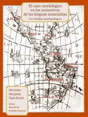 cover image of El caso morfológico en los sustantivos de las lenguas amerindias
